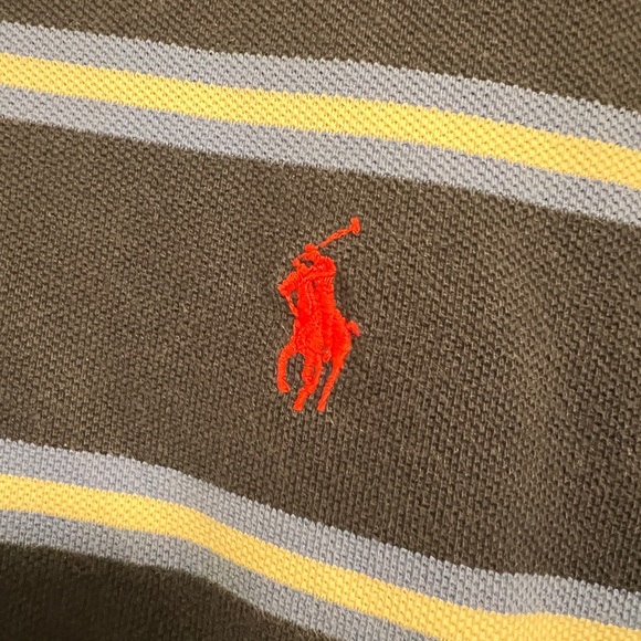 Polo Ralph Lauren Men’s Short Sleeve Large - Picture 4 of 5